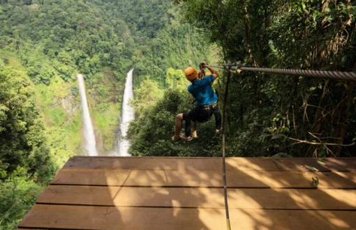 Southern Laos Tour 5 Days: What to do for visitors