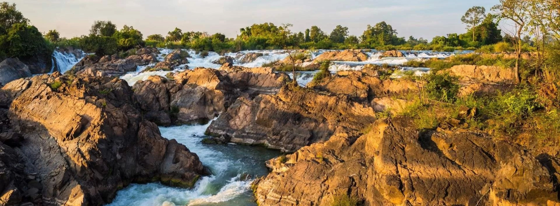Southern Laos Tour 5 Days: What to do for visitors