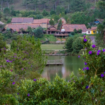 Cu Lan Village