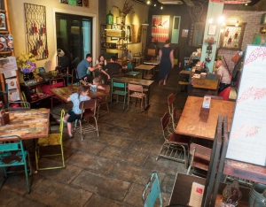 Best Casual Dining Restaurants in Kuala Lumpur