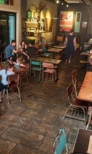 Chill Vibes Restaurants in Kuala Lumpur for Casual Dining
