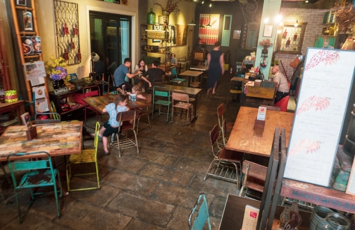Chill Vibes Restaurants in Kuala Lumpur for Casual Dining