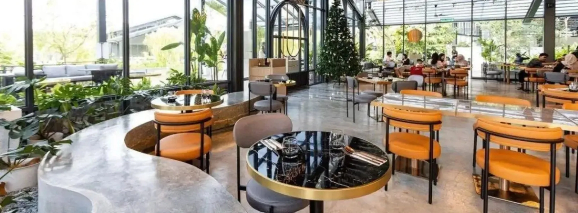 Laid-back restaurants in Kuala Lumpur for casual dining