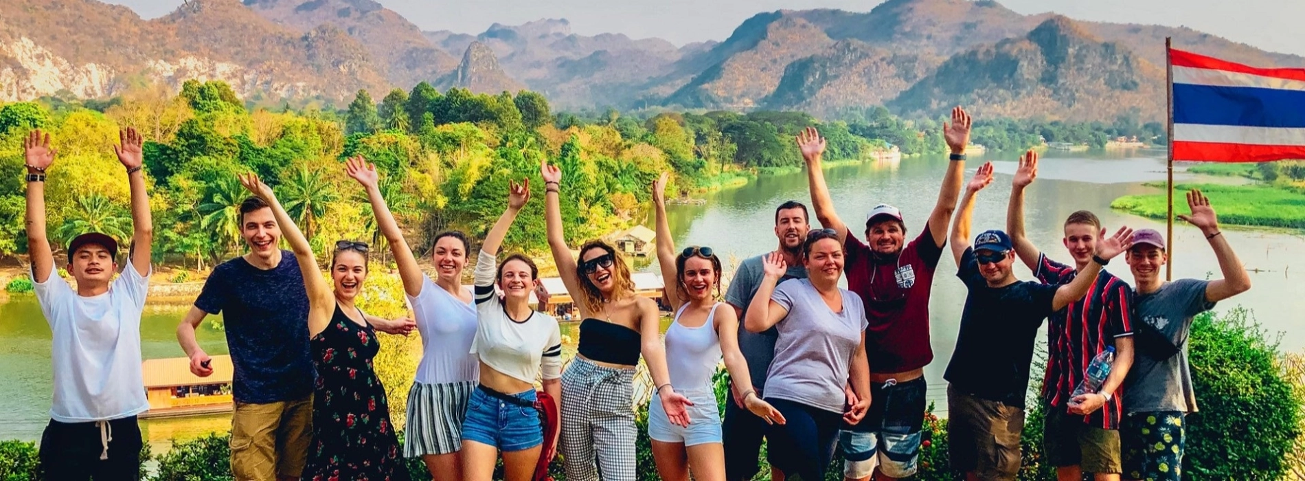 Must-try Activities for Group Adventure in Thailand
