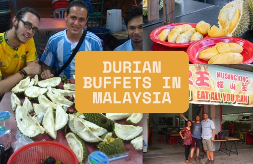 A Guide to Durian Buffets in Malaysia: Types, Locations, and Prices