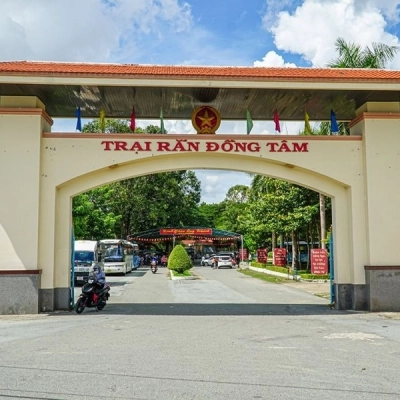 Dong Tam Snake Farm