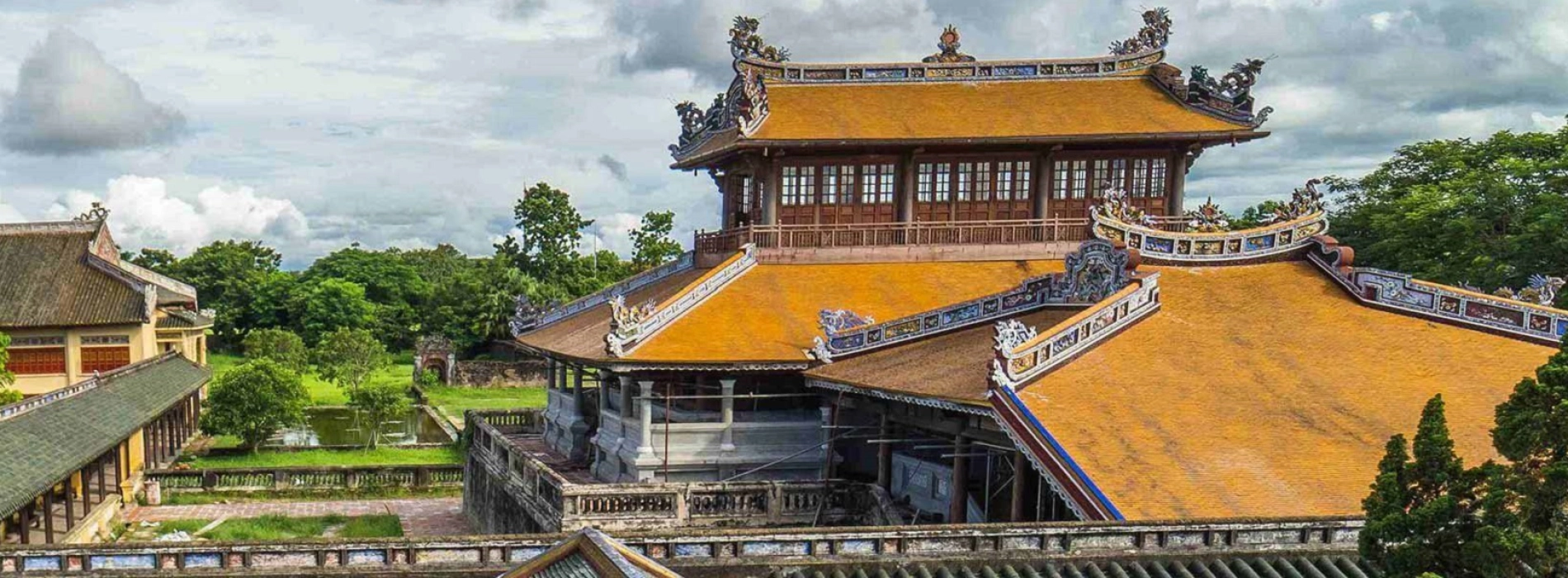 Thuy Bieu Ancient Village