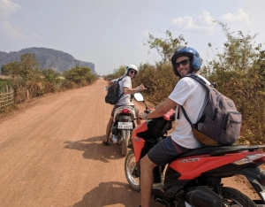 Road Trip in Thakhek Loop: A Must-Do Laos Motorbike Tour