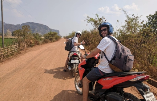 Road Trip in Thakhek Loop: A Must-Do Laos Motorbike Tour