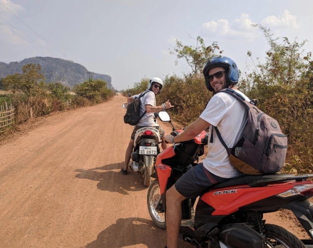 Road Trip in Thakhek Loop: A Must-Do Laos Motorbike Tour
