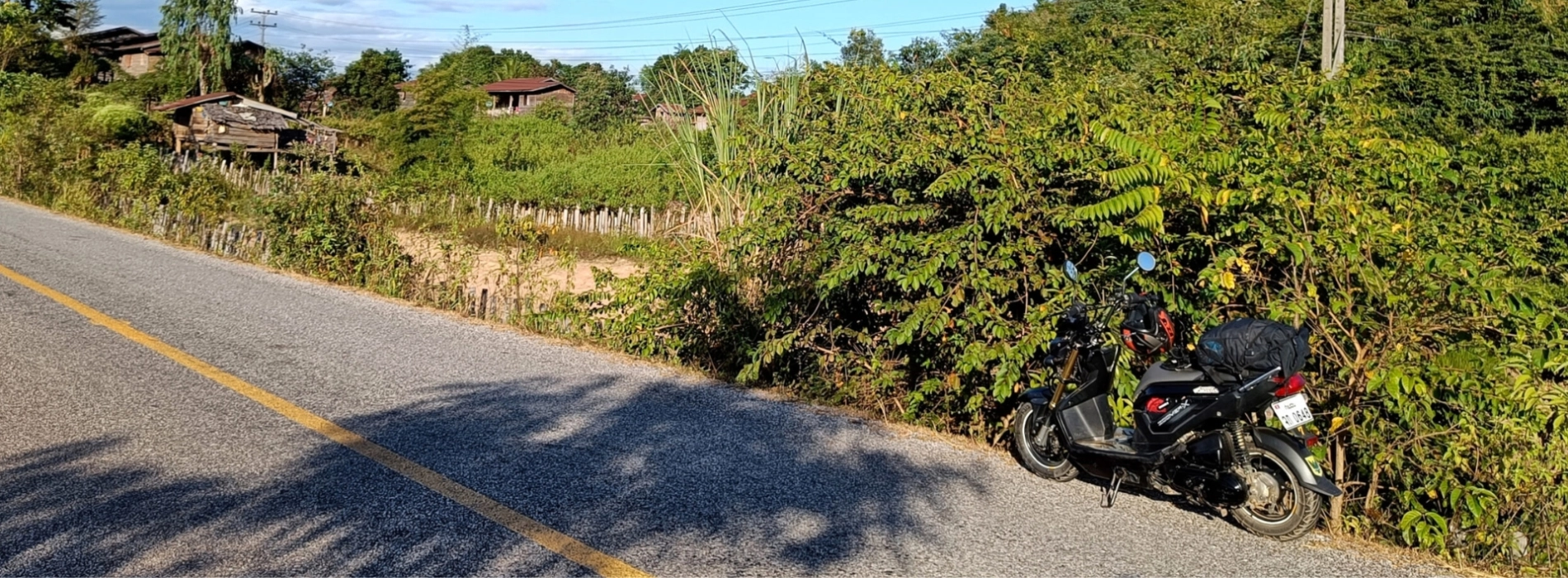 Road Trip in Thakhek Loop: A Must-Do Laos Motorbike Tour