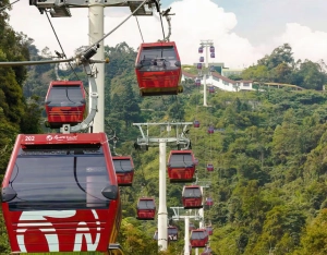 Malaysia Highlands Tour: A Refreshing Getaway