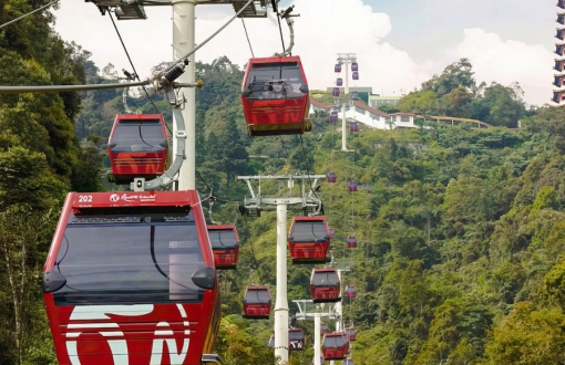 Malaysia Highlands Tour: A Refreshing Getaway