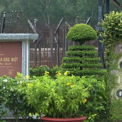 Phu Quoc Prison