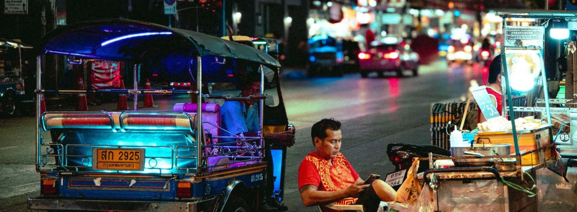 Discover Hidden Gems On A Unique Bangkok Night Tour Adventure
