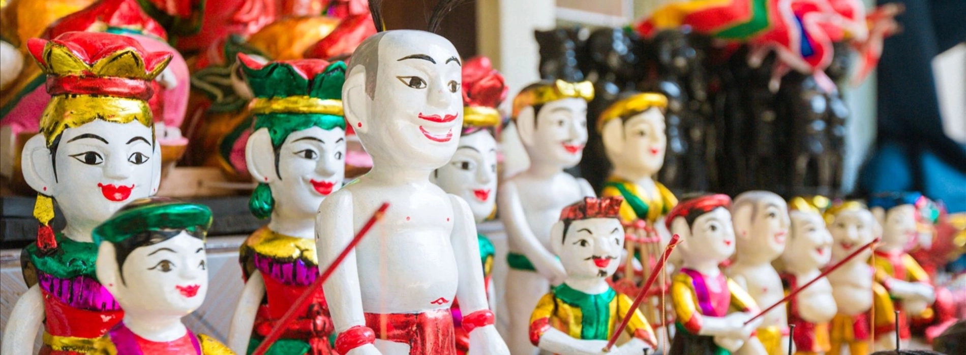 Thanh Hai Water Puppet Village