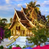 Laos Family Tour 11 days: Family-friendly Activities