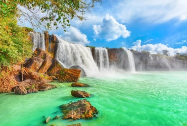 Pleiku -Buon Me Thuot - Lak Lake (B)
