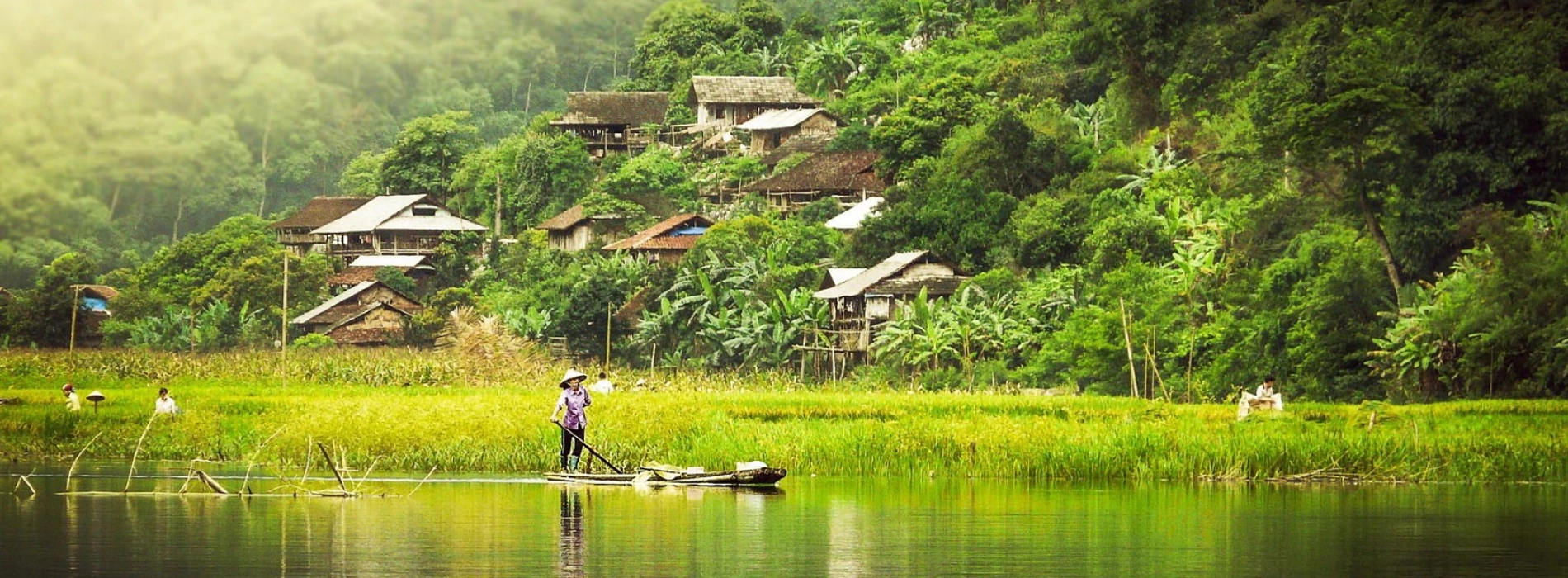 Pac Ngoi Village