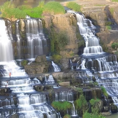 Pongour Falls