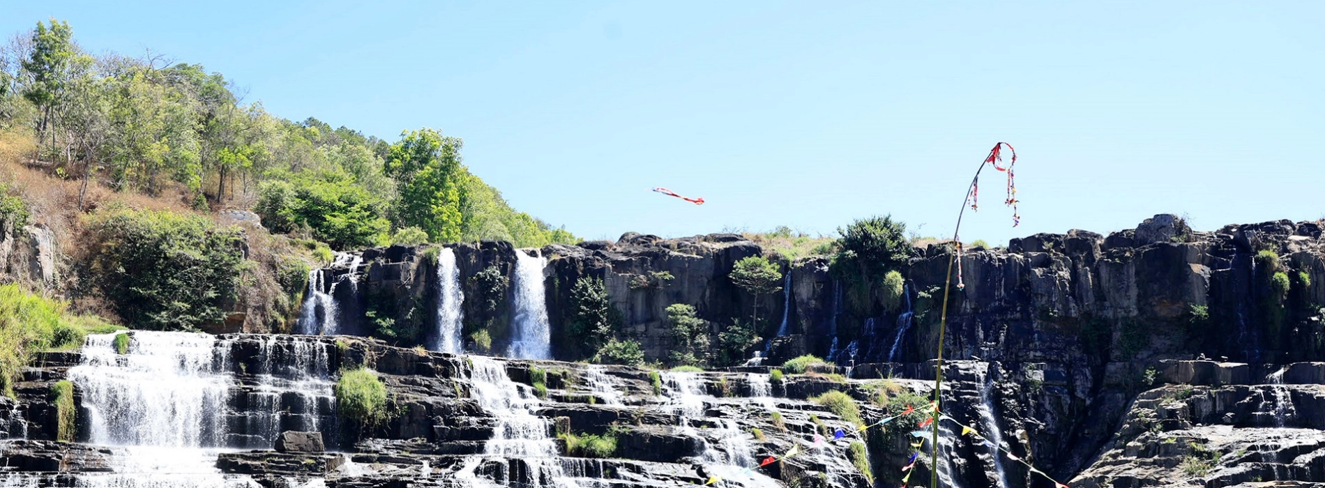 Pongour Falls