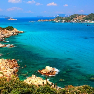 Binh Tien Beach
