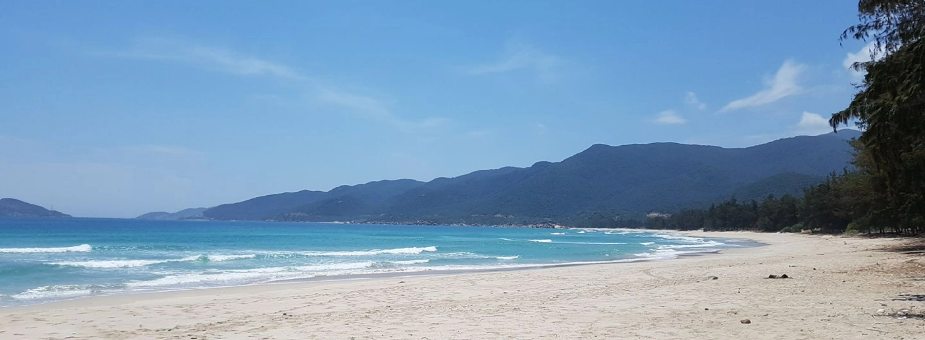 Binh Tien Beach