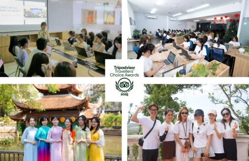 Asia King Travel Won TripAdvisor Travelers’ Choice 2025
