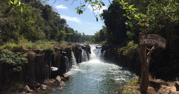 Discover Salavan province, Laos