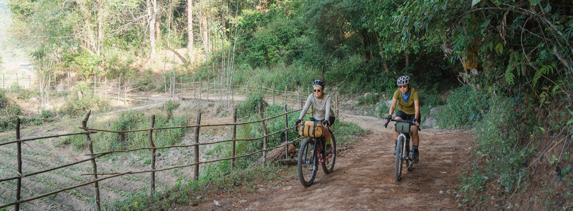 Cycling in Northern Thailand: Top Routes and tips
