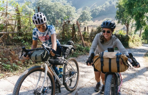 Cycling in Northern Thailand: Top Routes and tips