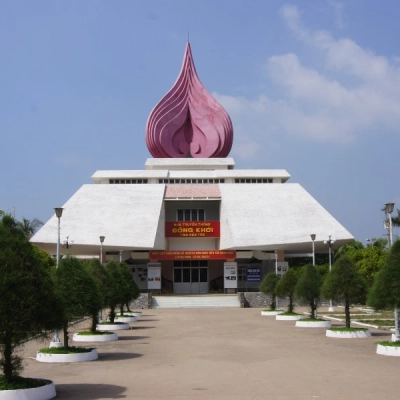 Dong Khoi Guerrilla Village