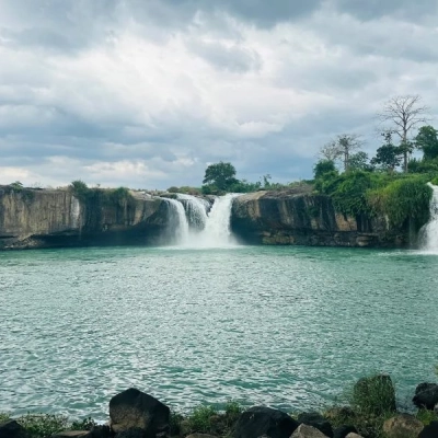 Dray Sap Waterfall