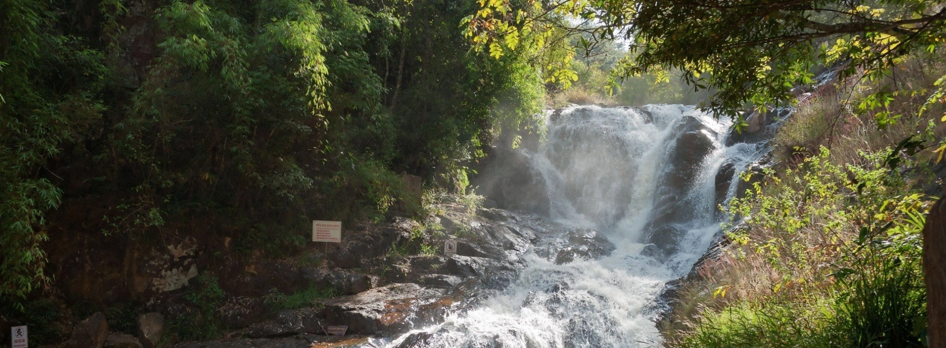 Datanla Waterfalls