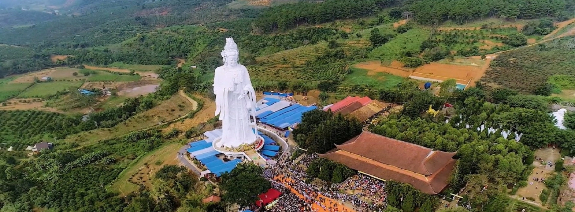 Linh An Pagoda
