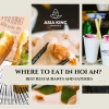 Where to Eat in Hoi An: Best Restaurants and Eateries