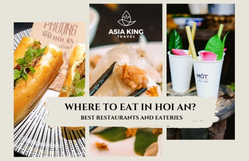 Where to Eat in Hoi An: Best Restaurants and Eateries