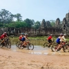 Freely Explore The Lost City with Angkor Wat Cycling Tour
