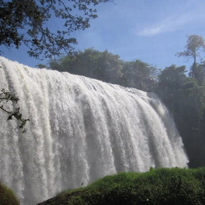 Elephant Waterfall
