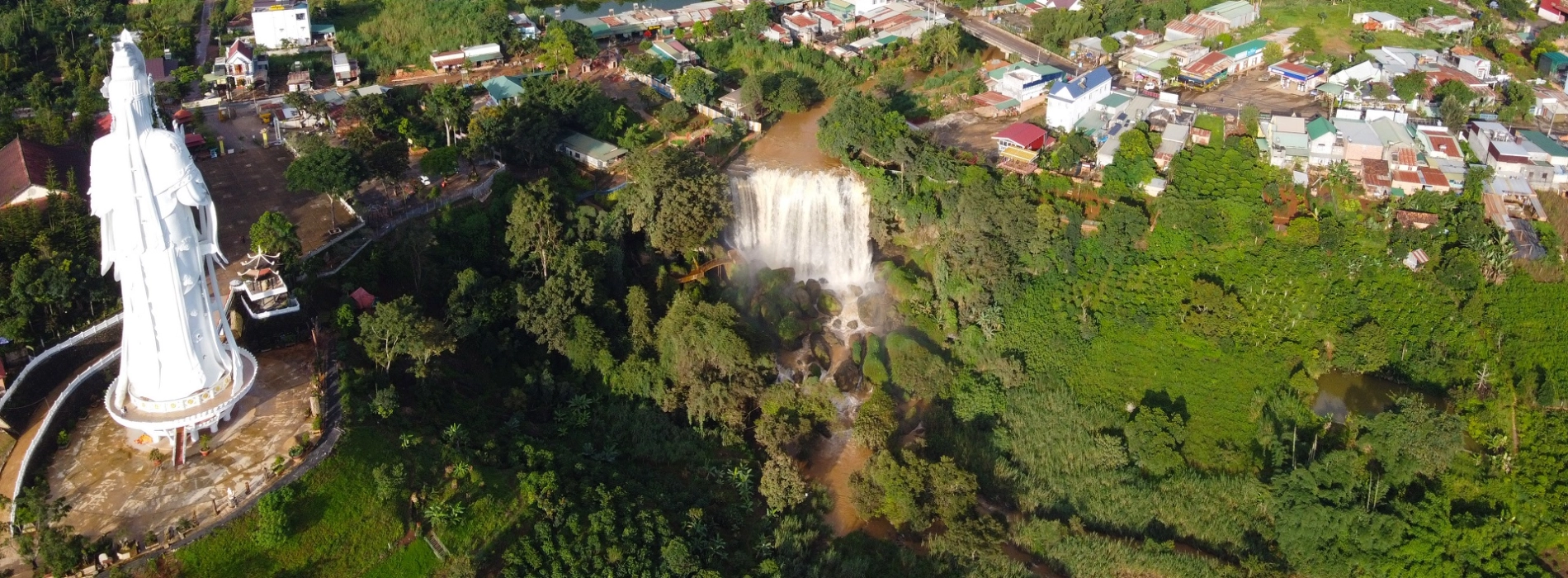 Elephant Waterfall
