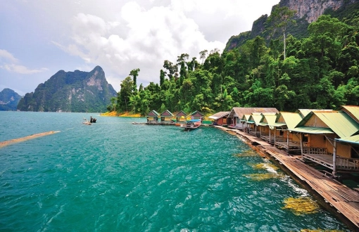 South Thailand Tour 7 days: Island Hopping for Beach Lovers