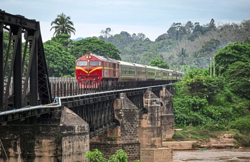 Malaysia Jungle Railway: A Great Journey Through the Jungle