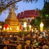 Things to do in Chiang Mai at night