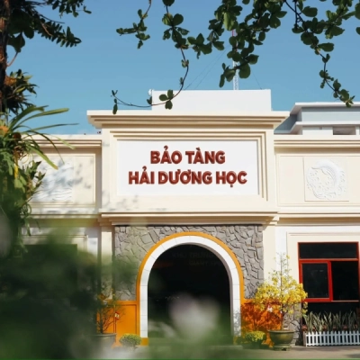 Institute of Oceanography