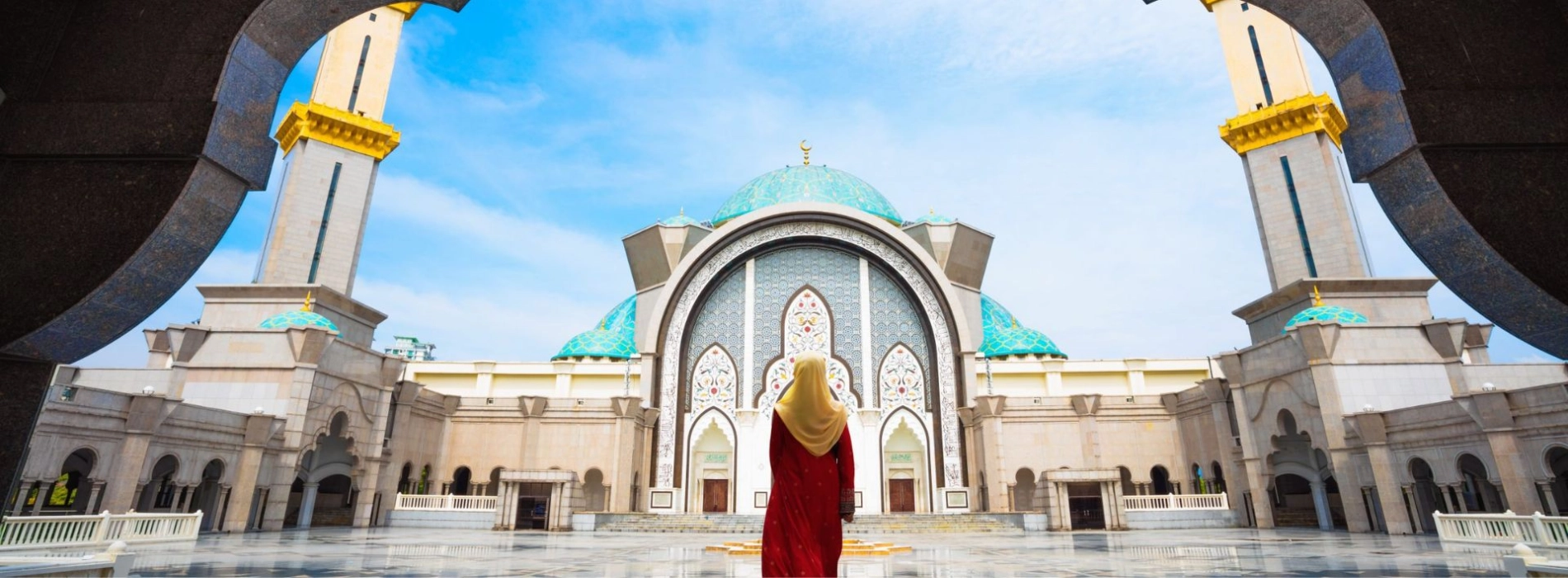 Top 10 Most Beautiful Malaysia Mosques to Visit in 2025