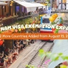 Vietnam Visa Exemption Expanded To 12 More Countries Starting August 15, 2025