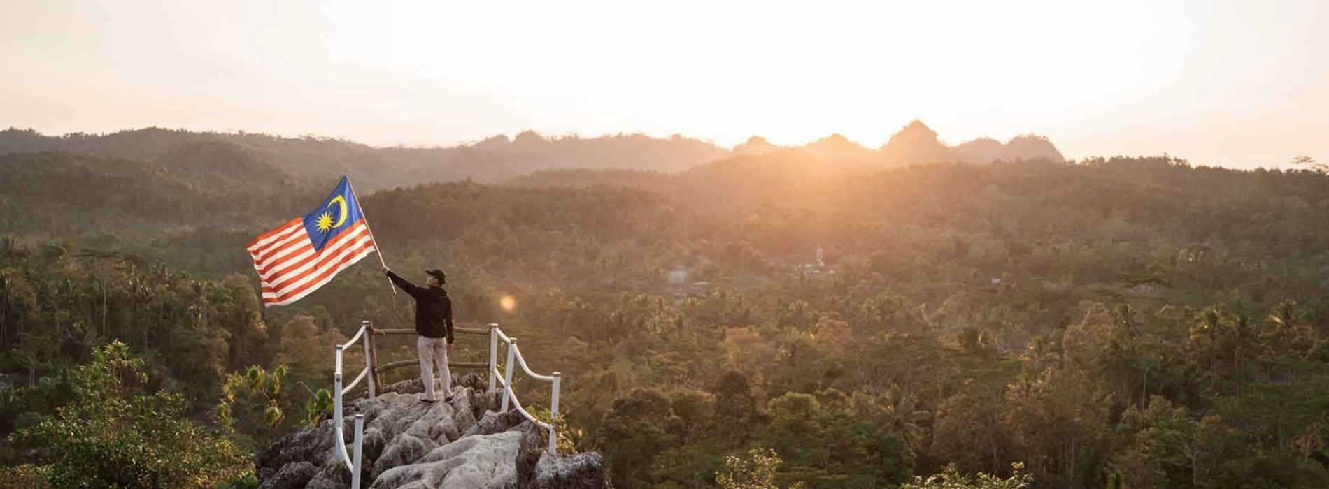 Best Hiking Trails in Malaysia for Nature Lovers