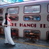 The Double-Decker Train "Hanoi 5 Gates": A Moving Heritage