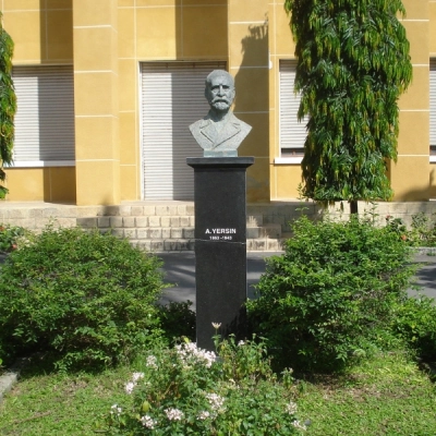 Alexandre Yersin Museum