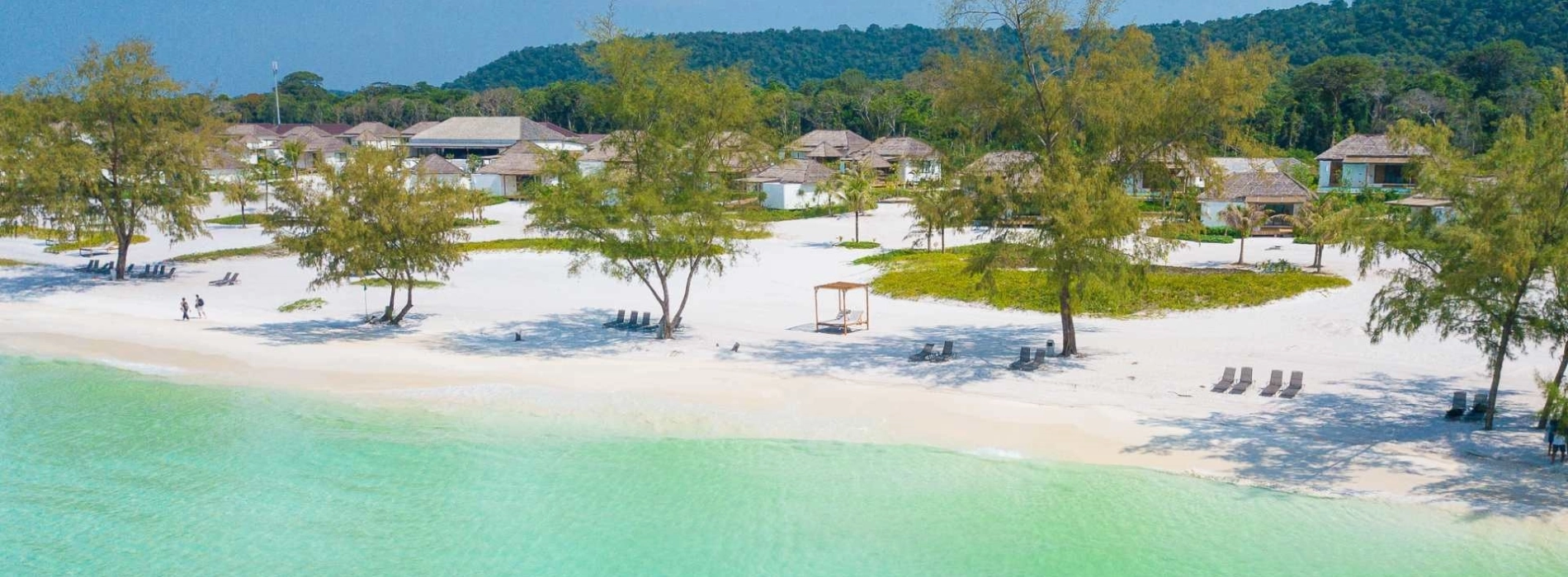 South Cambodia Cruise Trip 3 Days: Exotic Island Excursion